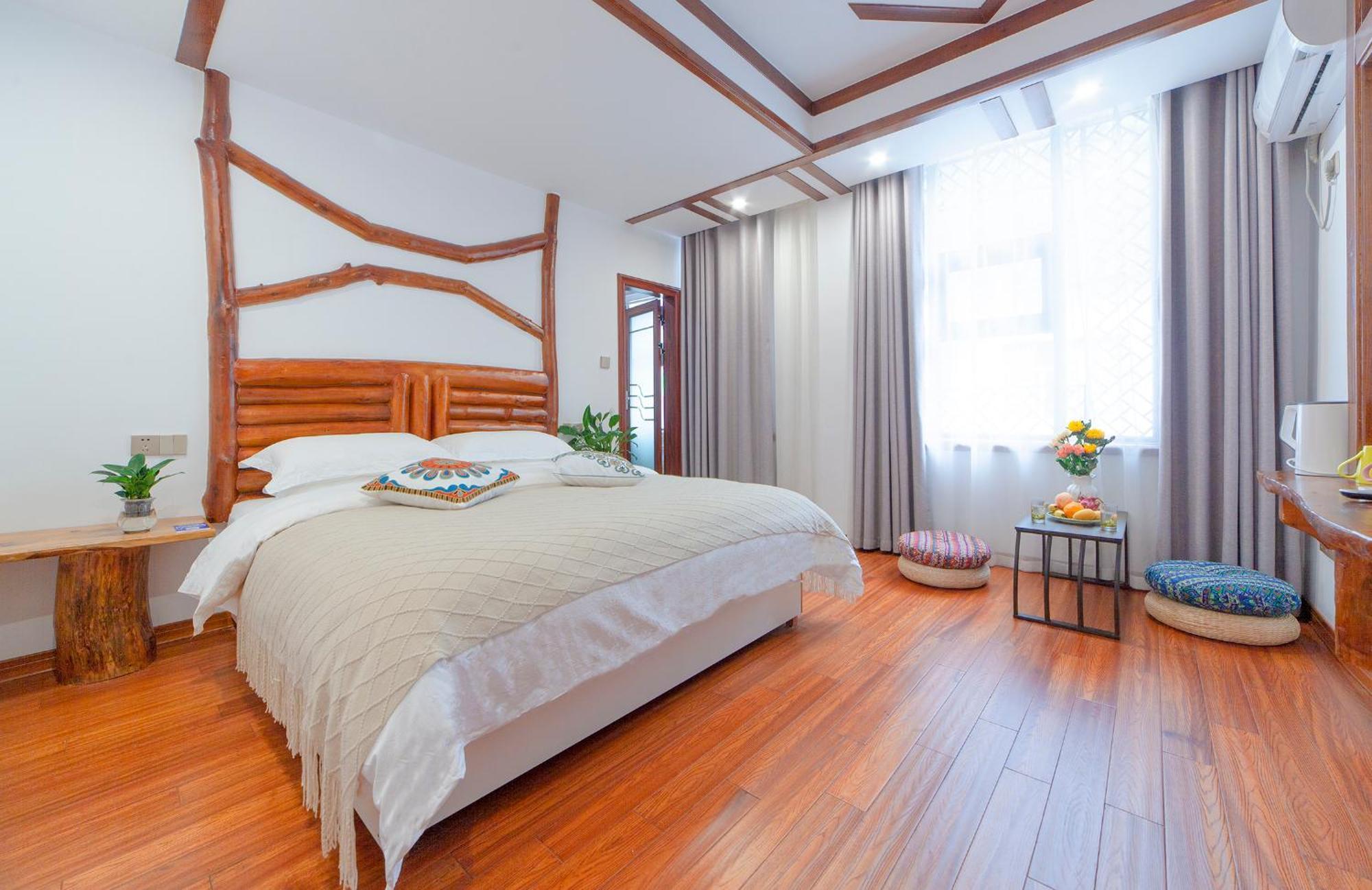 Easy House Hotell Zhangjiajie Eksteriør bilde