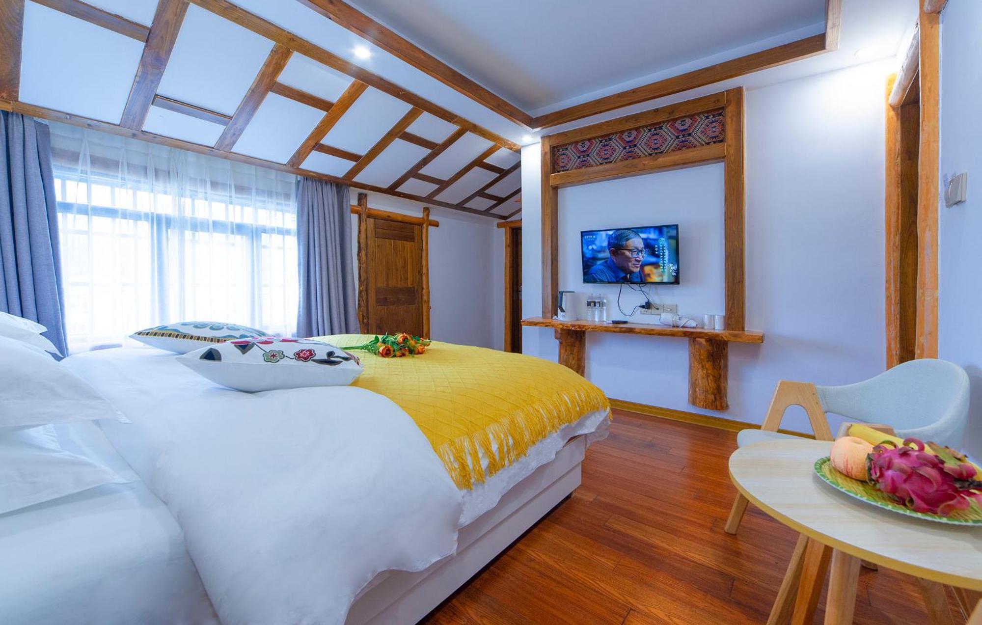 Easy House Hotell Zhangjiajie Eksteriør bilde