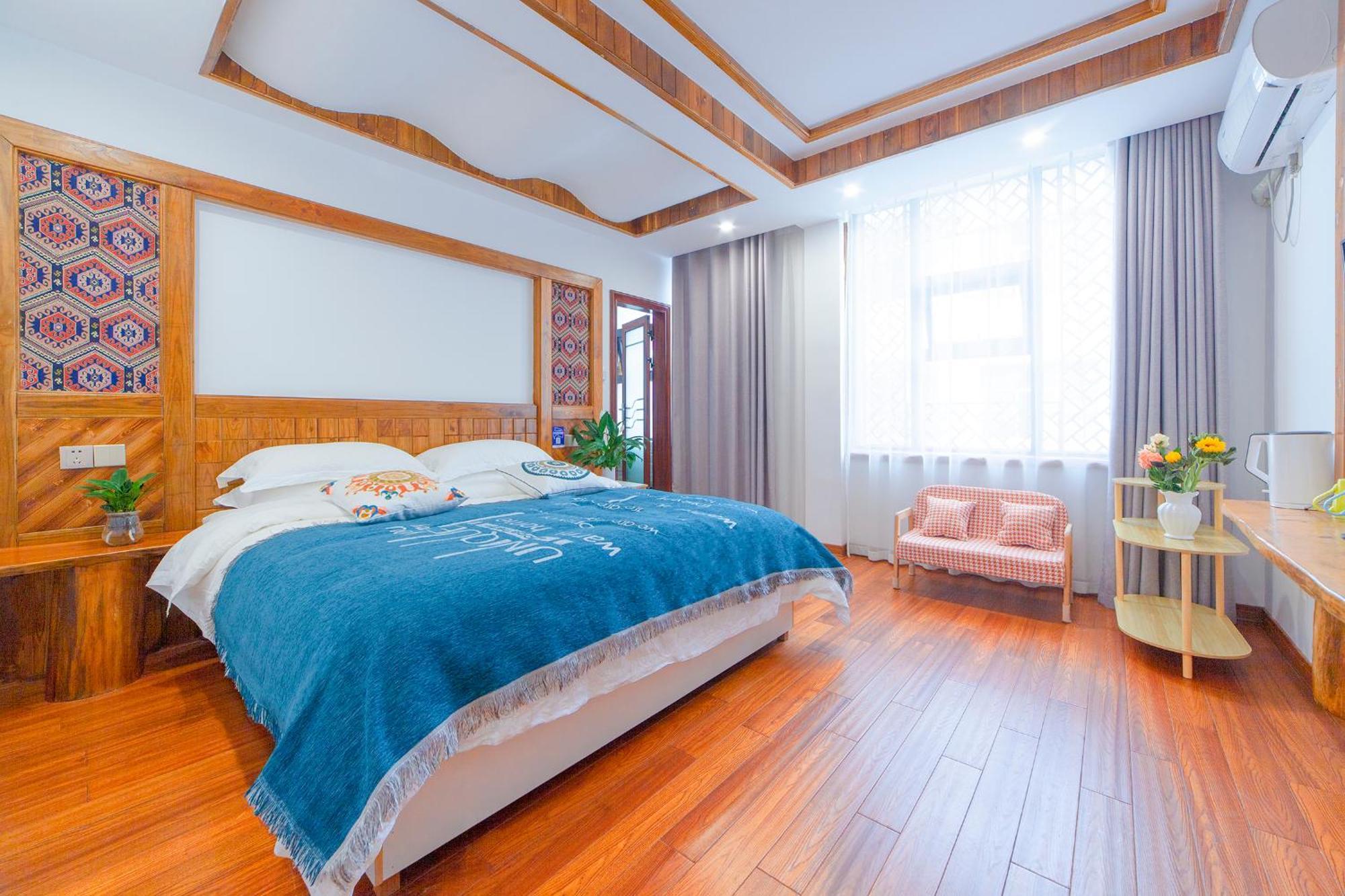 Easy House Hotell Zhangjiajie Eksteriør bilde