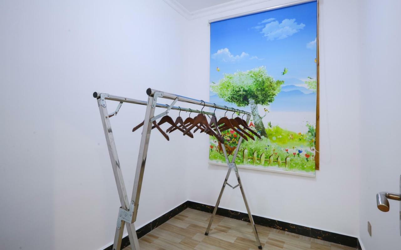 Easy House Hotell Zhangjiajie Eksteriør bilde